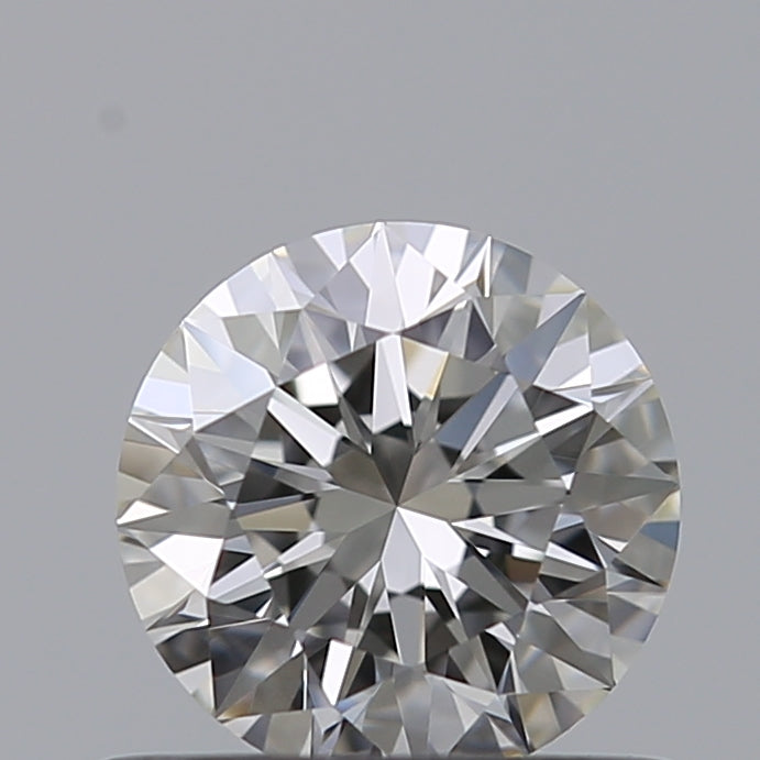 0.55 carat Round diamond I  VVS2 Excellent