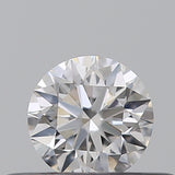 0.26 carat Round diamond D  VVS2 Excellent