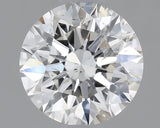 1.00 carat Round diamond I I1 Excellent