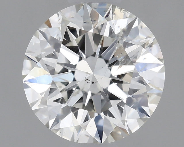 1.00 carat Round diamond I I1 Excellent