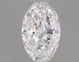 0.30 carat Oval diamond E VS1 