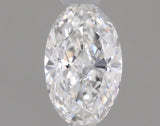 0.30 carat Oval diamond E VS1 