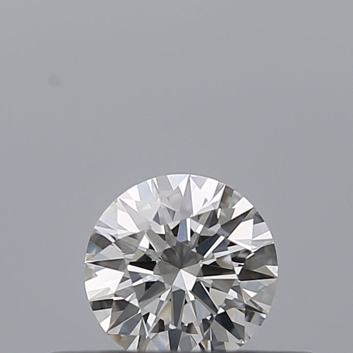 0.22 carat Round diamond E  VVS1 Excellent