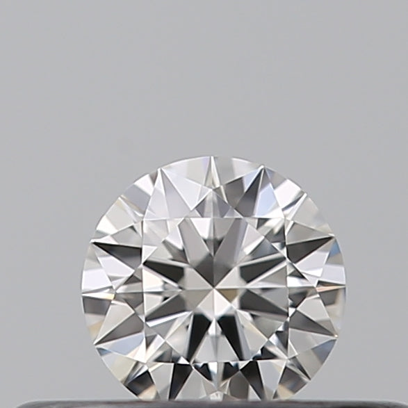 0.18 carat Round diamond G  IF Excellent