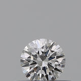 0.27 carat Round diamond F  IF Excellent