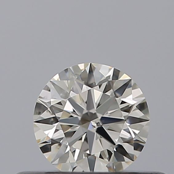 0.30 carat Round diamond I SI2 Excellent
