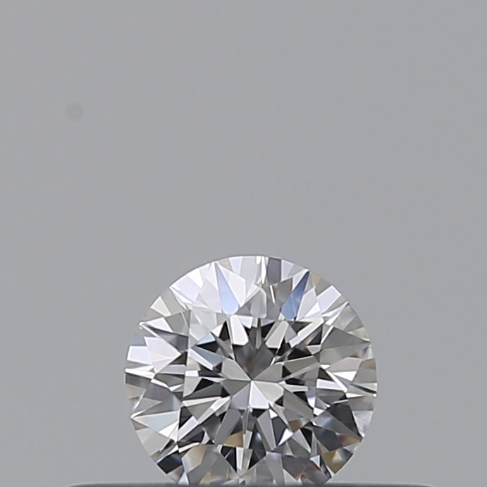 0.19 carat Round diamond E  VVS1 Excellent