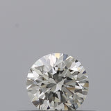 0.27 carat Round diamond H  VVS1 Very good