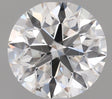 0.70 carat Round diamond I SI2 Excellent