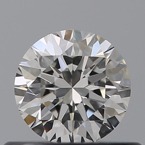 0.40 carat Round diamond H  VVS2 Excellent