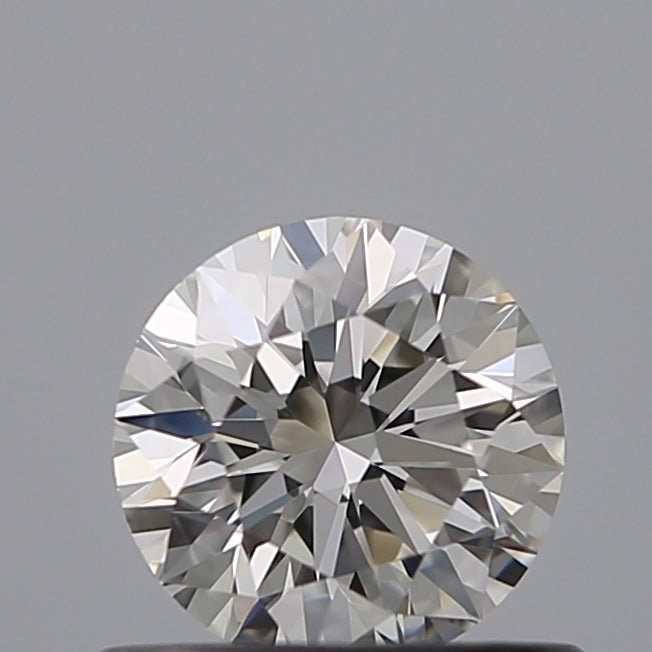 0.52 carat Round diamond H VVS2 Excellent