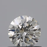 0.52 carat Round diamond H VVS2 Excellent