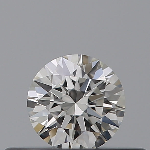 0.20 carat Round diamond H  VVS1 Excellent