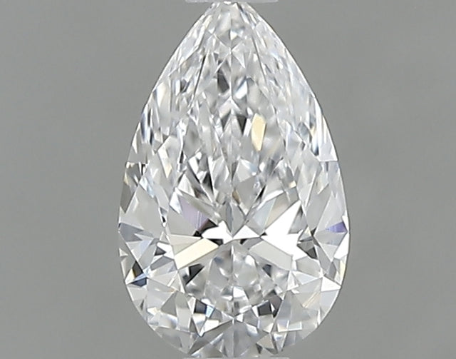 0.51 carat Pear diamond D VS1 
