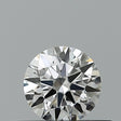 0.26 carat Round diamond F VVS1 Excellent