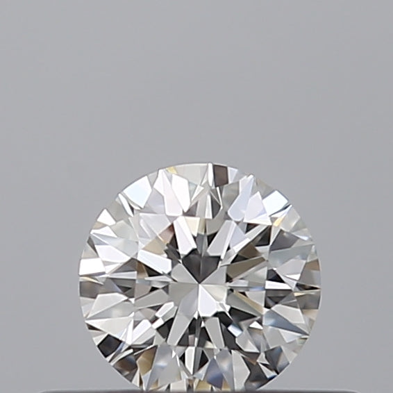 0.25 carat Round diamond E VS1 Excellent
