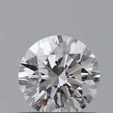 0.50 carat Round diamond D  VS2 Excellent