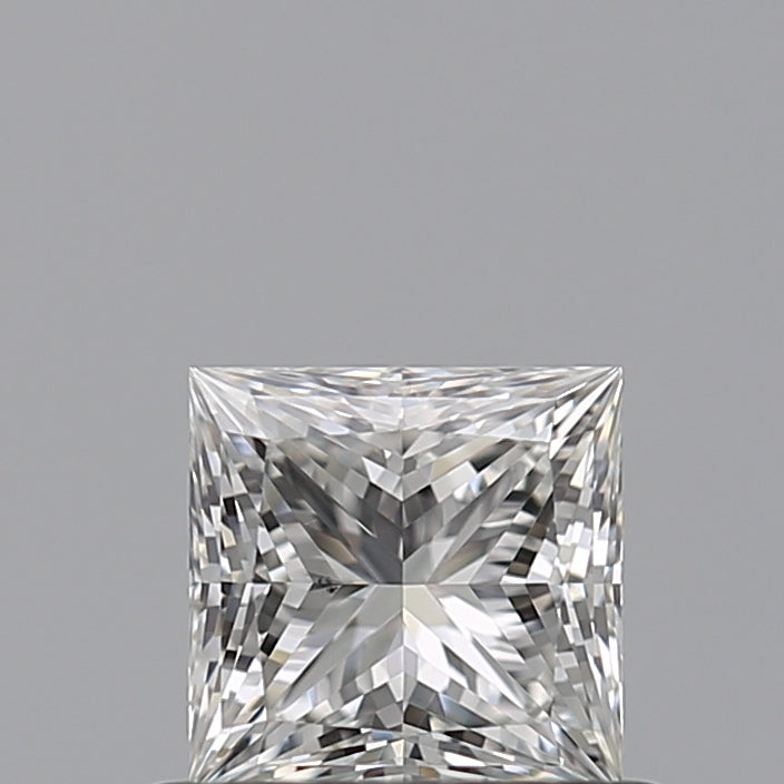 0.50 carat Princess diamond G  VS2