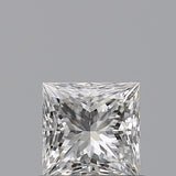 0.50 carat Princess diamond G  VS2