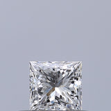 0.30 carat Princess diamond D VVS1 