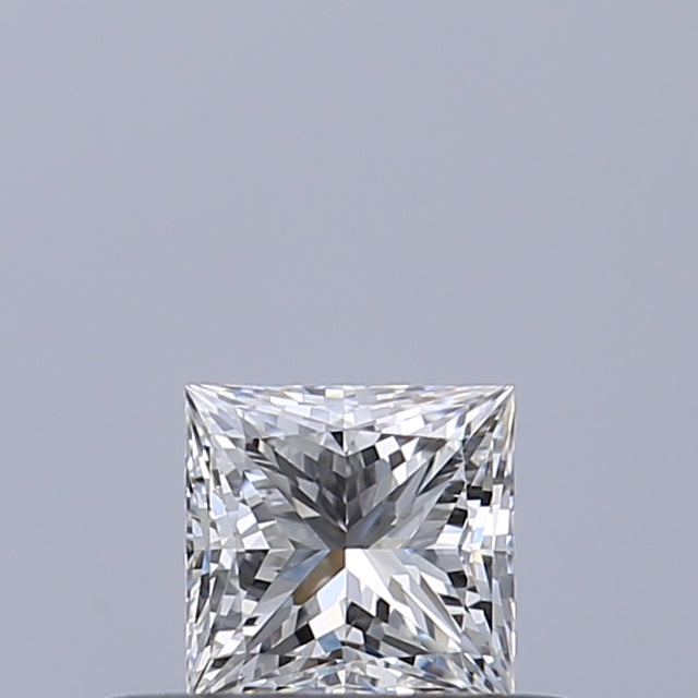 0.30 carat Princess diamond D VVS1 