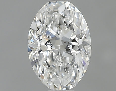 0.50 carat Oval diamond E SI2 