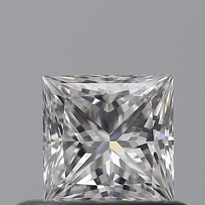 0.42 carat Princess diamond D  VVS1