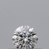 0.20 carat Round diamond D  VVS1 Excellent