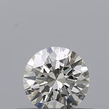 0.32 carat Round diamond I  VVS1 Excellent