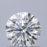 0.81 carat Round diamond E VVS1 Excellent