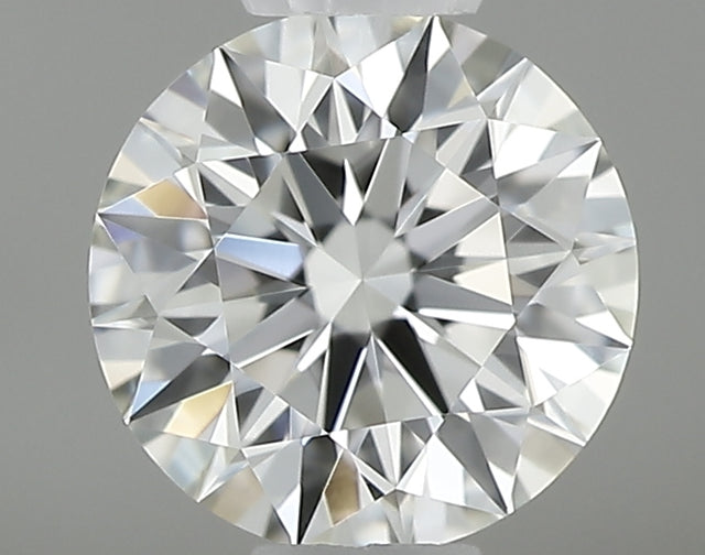 0.37 carat Round diamond H VVS2 Excellent
