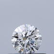 0.35 carat Round diamond E IF Excellent