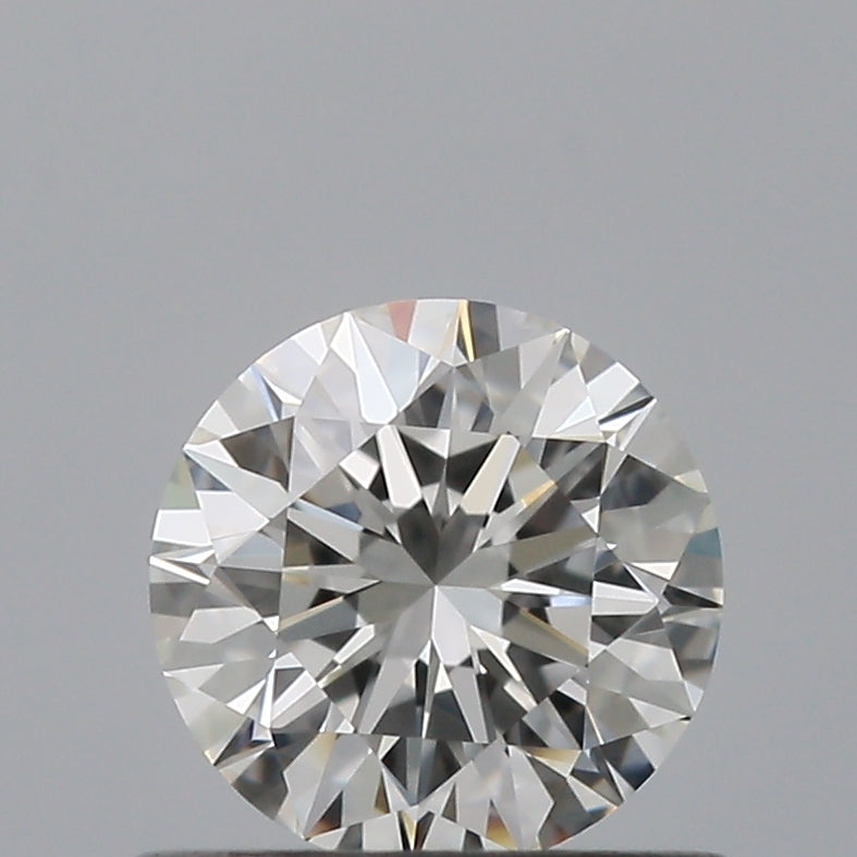 0.52 carat Round diamond G VVS1 Excellent