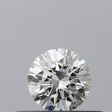 0.21 carat Round diamond F  VVS1 Excellent