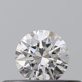 0.19 carat Round diamond E  IF Excellent