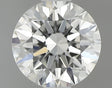0.52 carat Round diamond H VS1 Excellent