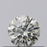 0.23 carat Round diamond F  VVS1 Excellent
