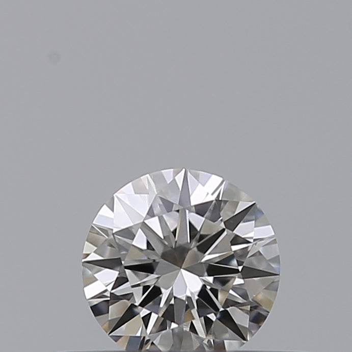 0.23 carat Round diamond H  VVS2 Excellent