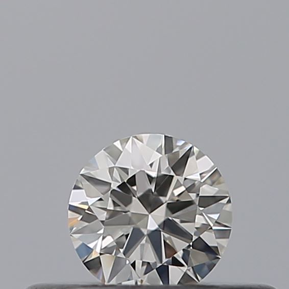 0.18 carat Round diamond G  VVS2 Excellent