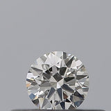 0.18 carat Round diamond G  VVS2 Excellent
