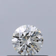 0.32 carat Round diamond I VVS1 Excellent