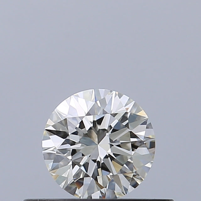 0.32 carat Round diamond I VVS1 Excellent