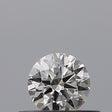 0.26 carat Round diamond G VVS2 Excellent