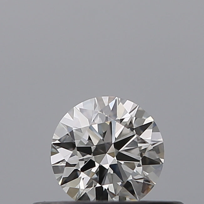 0.26 carat Round diamond G VVS2 Excellent