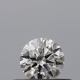 0.26 carat Round diamond G VVS2 Excellent