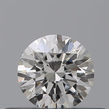 0.25 carat Round diamond G  VVS1 Excellent