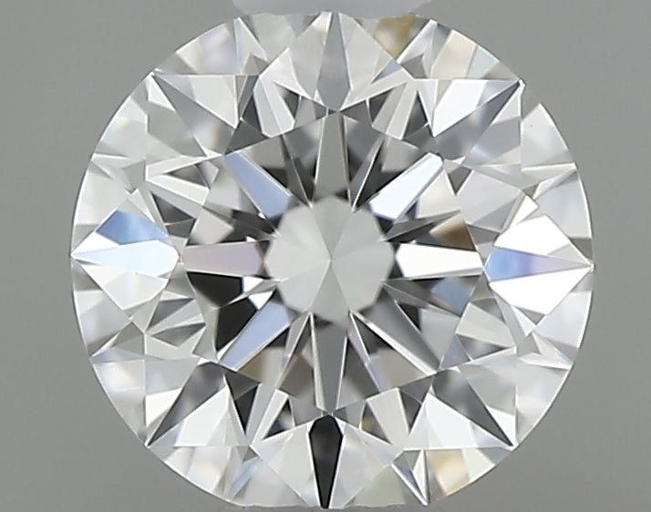 0.33 carat Round diamond E  VVS2 Excellent
