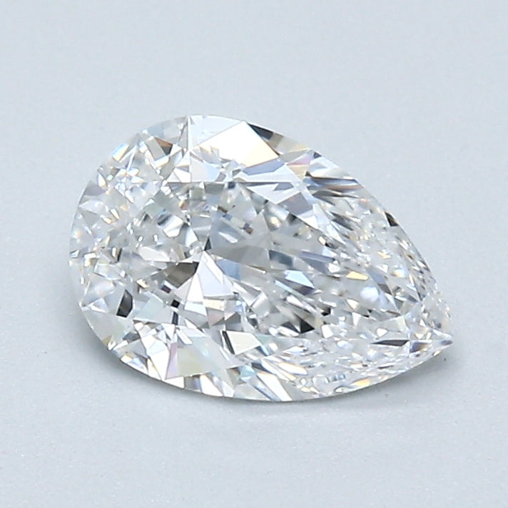 0.80 carat Pear diamond D  VS2