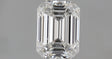 1.01 carat Emerald diamond F VVS1 
