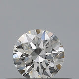 0.26 carat Round diamond D  VVS2 Excellent